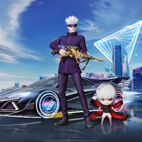 【在庫処分価格】五条悟 金銃リセマラ | 荒野行動のアカウントデータ、RMTの販売・買取一覧