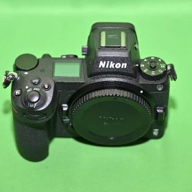 Nikon Z 7II ＋ MB-N11