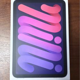 【新品同様】Apple iPad mini第6世代 256GB Wi-fiモデル