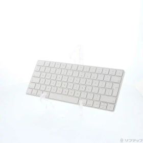【中古】Apple(アップル) Magic Keyboard MLA22LL／A 【262-ud】