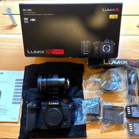 LUMIX G9 PRO DC-G9L LEICA12-60mm f2.8-40