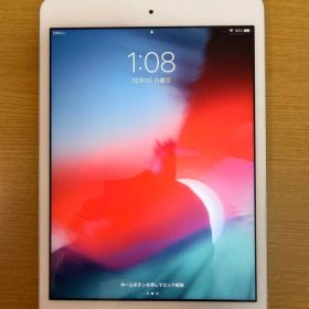 iPad mini3 16gb silver