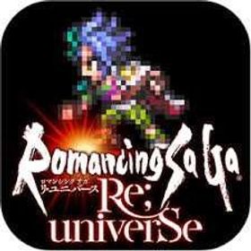 💥 IOS専用ジュエル130~150万+SS確定10連チケ6枚+遠征即時帰還チケ2万張+金 | ロマサガRS(ロマサガ リユニバース)のアカウントデータ、RMTの販売・買取一覧