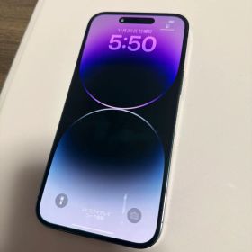Apple iPhone 14 Pro max 512gb ディープパープル