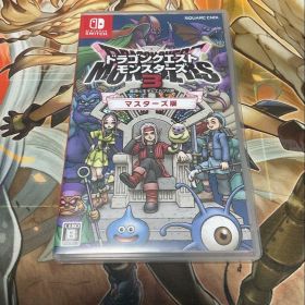 ドラゴンクエストモンスターズ3 魔族の王子とエルフの旅 中古