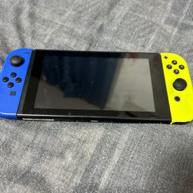 Nintendo Switch 本体 青/黄