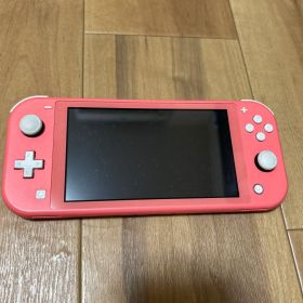 Nintendo Switch Lite ピンク