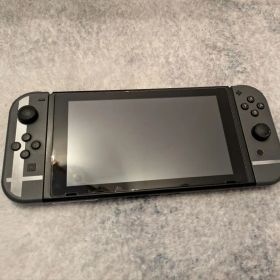Nintendo Switch 本体 スマブラEdition