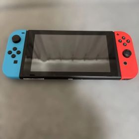 Nintendo Switch ネオンブルー/ネオンレッド 本体