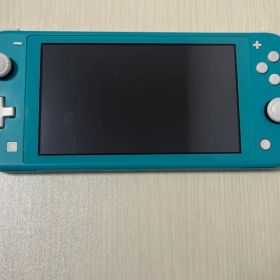 Nintendo Switch Lite 本体 ターコイズ ジャンク品