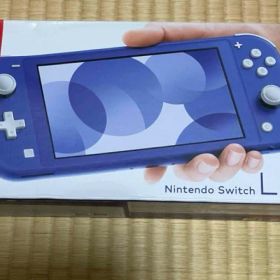 任天堂Switchライト 新品未開封