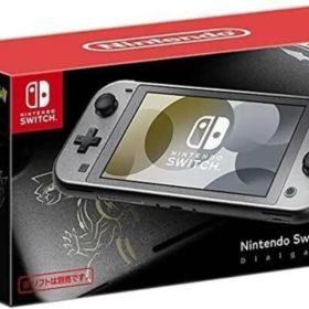 Nintendo Switch lite ダイパ特別デザイン 本体