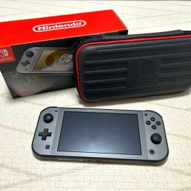 Nintendo Switch Lite ディアルガパルキア ポケモン ケース付