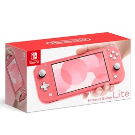 Nintendo Switch Lite ピンク 本体