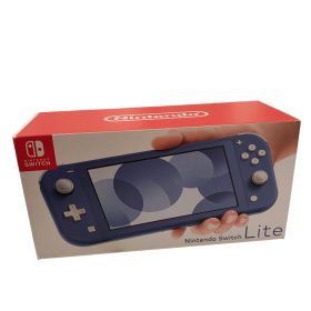 WJ97 Nintendo Switch Lite ブルー 本体