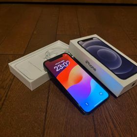 iPhone 12 mini ブラック 64GB