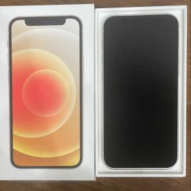 Apple iPhone 12 mini 64GB ホワイト