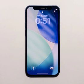 Apple iPhone 12 mini 256GB ブルー SIMフリー