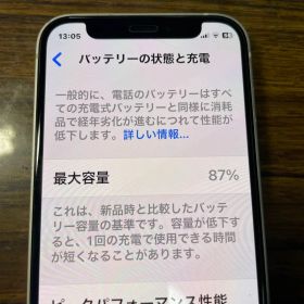 iPhone12 mini(128GB)SIMフリー