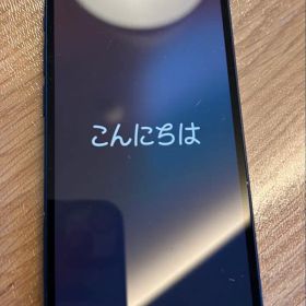 Apple iPhone 12 mini 青