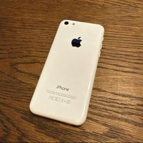 iPhone5c ホワイト ジャンク