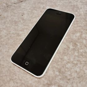 iPhone5c 16GB ホワイト A1456 本体