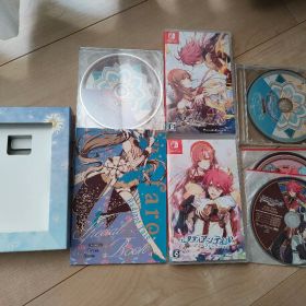 ラディアンテイル Switchソフトセット