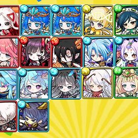 四天王コンプ+ビャクレン+デス+ヘブン+スフィア 虹結晶3900個 | ポコダン(ポコロンダンジョンズ)のアカウントデータ、RMTの販売・買取一覧