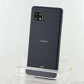 〔中古品（難あり）〕 AQUOS sense5G 64GB ブラック SHG03 auロック解除SIMフリー ［5.8インチ液晶／Snapdragon 690 5G］〔中古品（難あり）〕 AQUOS sense5G 64GB ブラック SHG03 auロック解除SIMフリー ［5.8インチ液晶／Snapdragon 690 5G］