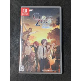 CLOCK ZERO ～終焉の一秒～ Devote(家庭用ゲームソフト)