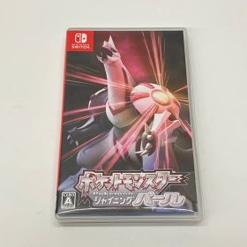 〇〇Nintendo ニンテンドウ ポケットモンスター シャイニングパール Switch ゲームソフト