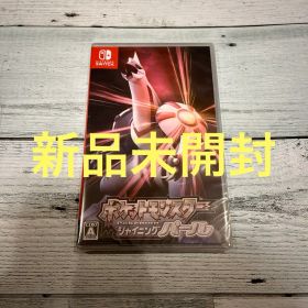 ポケットモンスター シャイニングパール