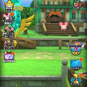 ドラクエタクト