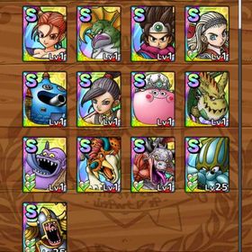 ドラクエタクト 引退アカウント