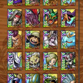 ドラクエタクト引退垢