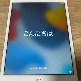 iPad mini 4ゴールド Wi-Fi 64GB 本体 箱無し