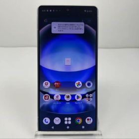 Aquos R8 SH-52D docomo 256GB ブルー 難あり