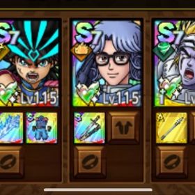 初期アカ👑ダイコラボ完凸🅾️🅾️🅾️🅾️🅾️ | ドラクエタクトのアカウントデータ、RMTの販売・買取一覧