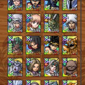 タイムサービス⭐️お買い得⭐️ | ドラクエタクトのアカウントデータ、RMTの販売・買取一覧