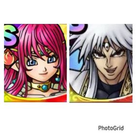 神引き真バーンチケ2枚抜き！！ジェム460000+ルビス+セーニャ3凸+チャモロ2凸+エスターク2凸 | ドラクエタクトのアカウントデータ、RMTの販売・買取一覧