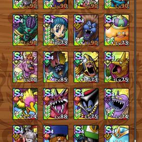 「確認用」 | ドラクエタクトのアカウントデータ、RMTの販売・買取一覧