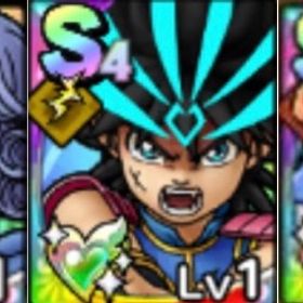 初期垢【ダイコラボ3体完凸】＋ジェム61000以上 | ドラクエタクトのアカウントデータ、RMTの販売・買取一覧