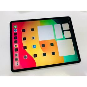 ★送料無料★ジャンク★WiFi★iPad Pro 12.9インチ 第4世代 256GB★グレイ★0080280003775★SYS★12/01