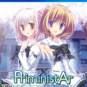 [PS4]/PriministAr -プライミニスター- [通常版]/ゲーム/PLJM-17327