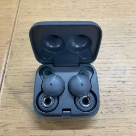 動作品 SONY LinkBuds UC WF-L900UC ワイヤレスイヤホン