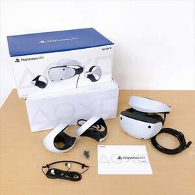 678*SONY PlayStation VR2 PSVR2 CFIJ-17000 PS5専用 プレイステーション 元箱付き