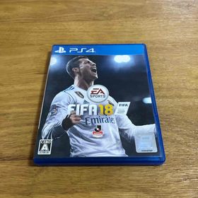 プレイステーション4(PlayStation4)のPS4 FIFA18(家庭用ゲームソフト)