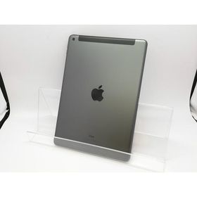 【中古】Apple au 【SIMロック解除済み】 iPad（第8世代/2020） 32GB スペースグレイ MYMH2J/A【立川フロム中武】保証期間１ヶ月【ランクC】