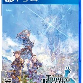聖塔神記 トリニティトリガー PS4 PLJM-17072