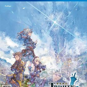 【送料無料】【中古】PS4 PlayStation 4 聖塔神記 トリニティトリガー